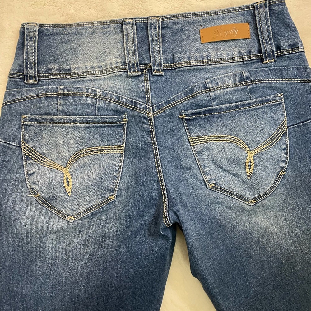 Wanna Betta Butt Skinny Jeans